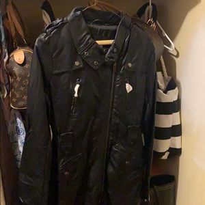 Romeo & Juliet couture jacket